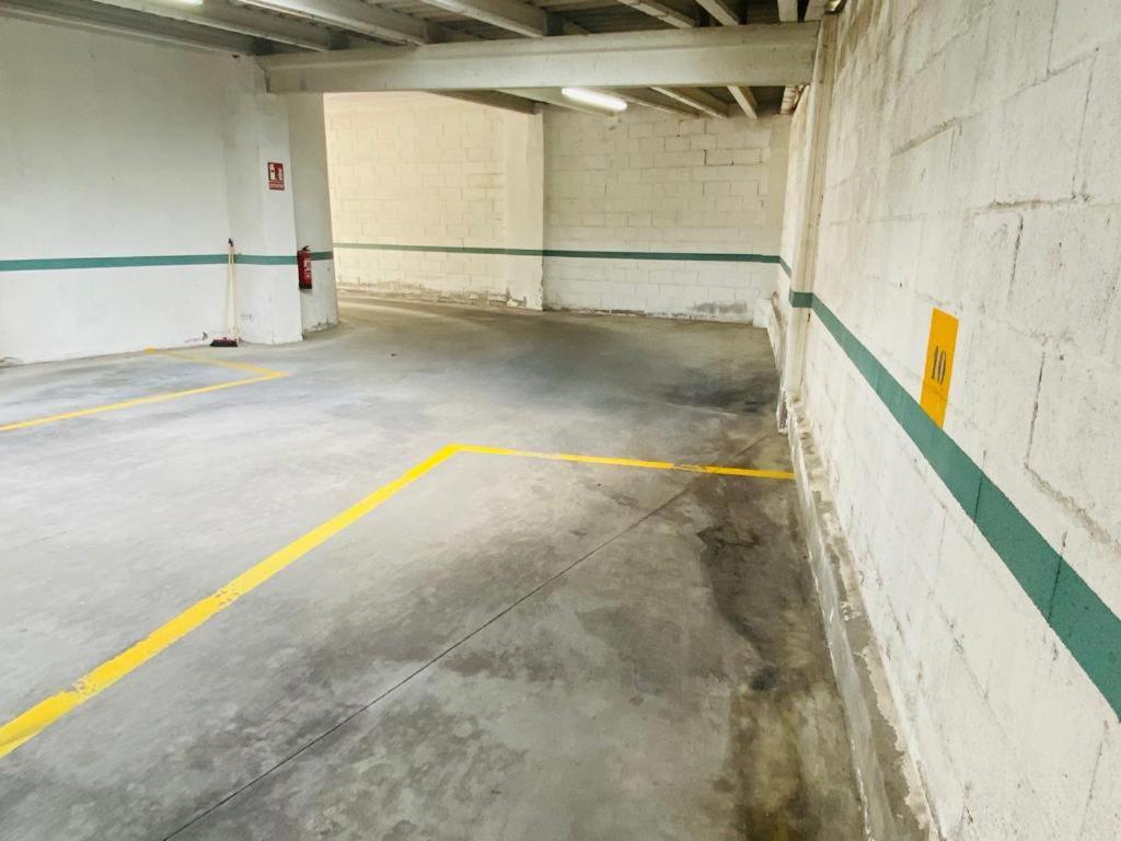 Tu Hogar En El Corazon De O Salnes Apartment Meaño Екстериор снимка