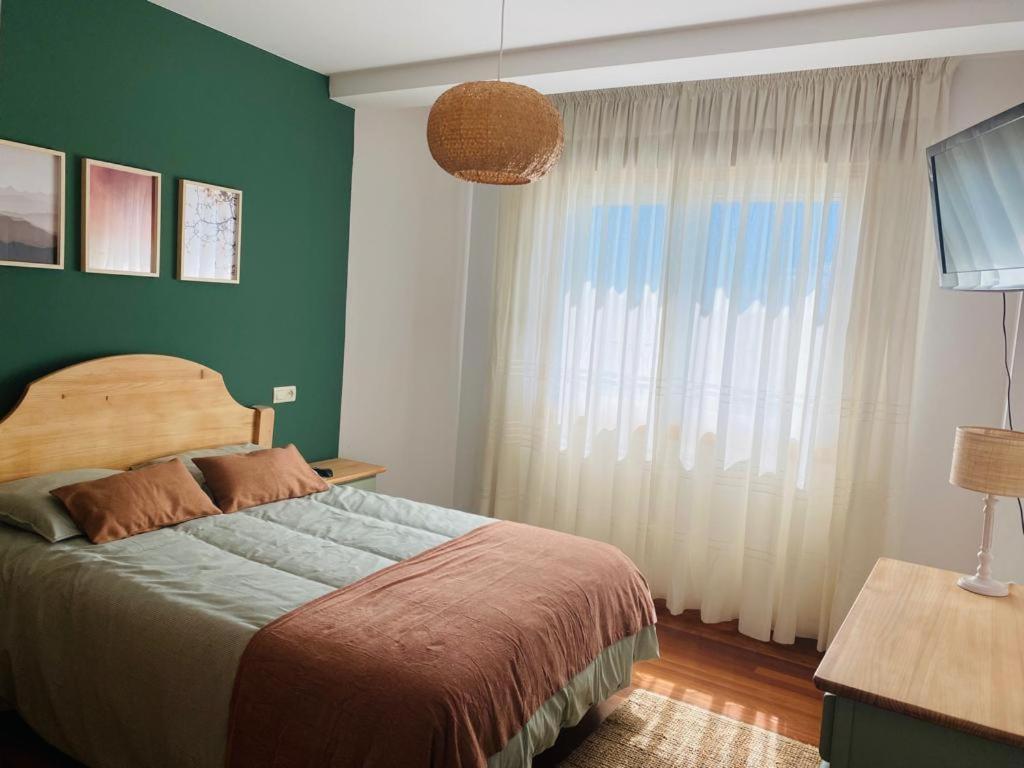 Tu Hogar En El Corazon De O Salnes Apartment Meaño Екстериор снимка