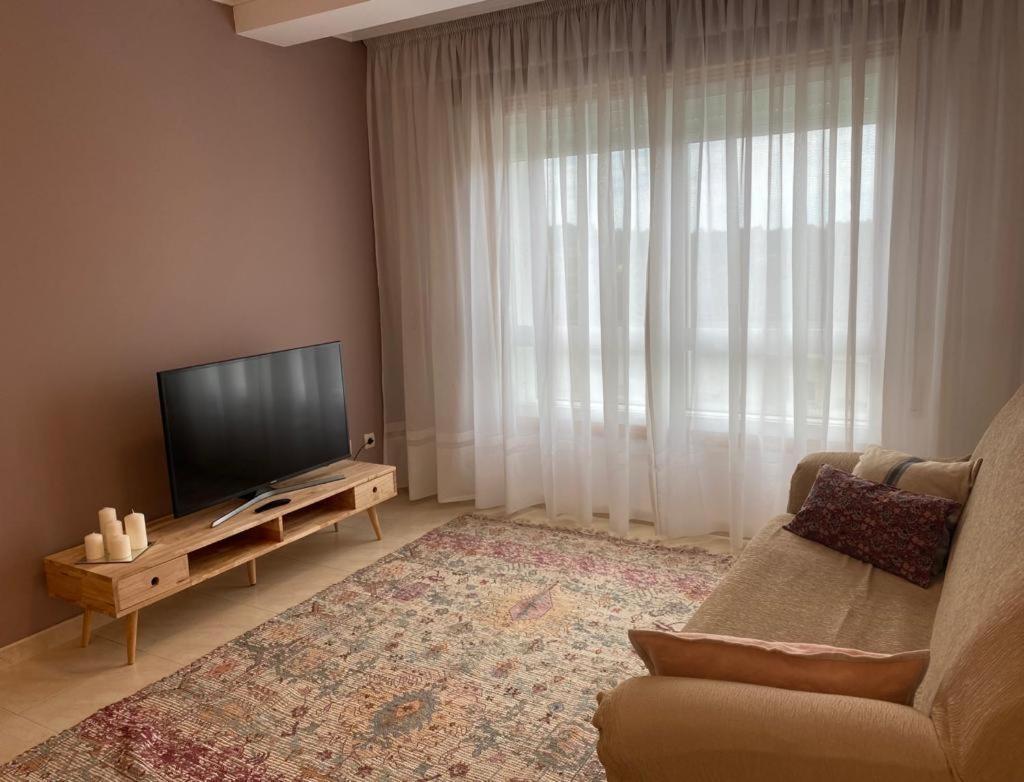 Tu Hogar En El Corazon De O Salnes Apartment Meaño Екстериор снимка